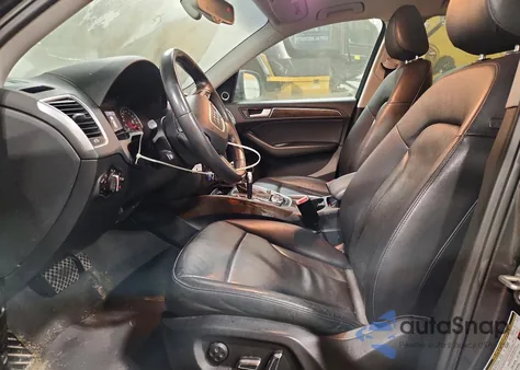 2014 Audi Q5 Tdi Premium Plus z USA, uszkodzony, nr VIN WA1CMAFP1EA066354